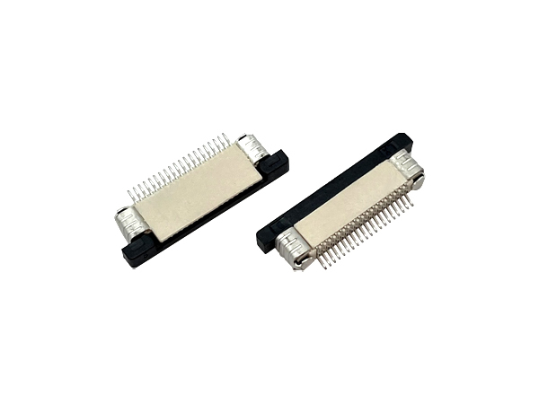 FPC-22PIN-0.5MM-1.0H-下接