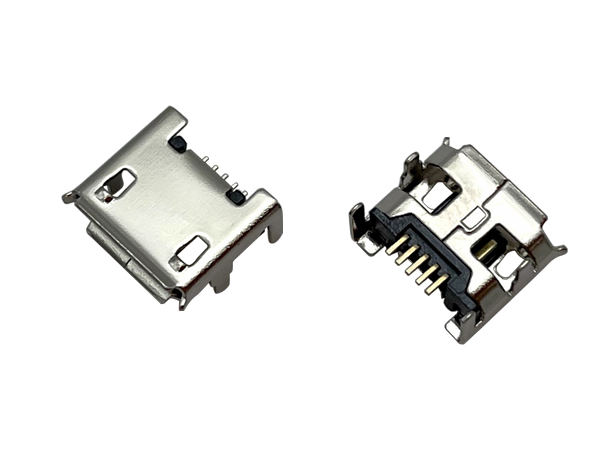 MCIRO-5PIN-F-B四角插板7.15无柱加长0.7