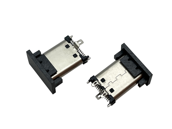 TYPE-C-24PIN公座-立式