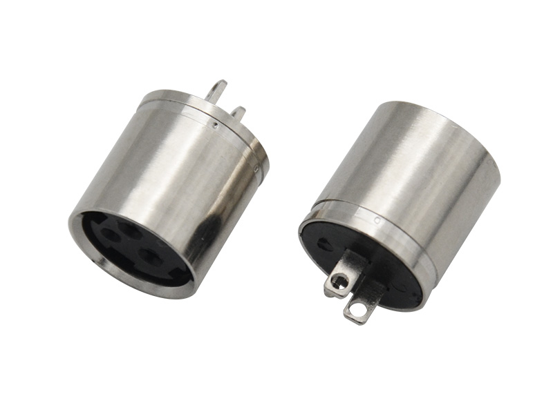 二粗一细焊线式母头