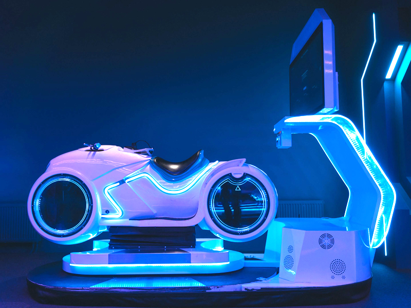 电子游戏机行业