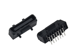 7PIN充电座黑色、灰色、白色