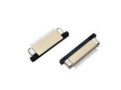 FPC-20PIN-0.5MM-2.0H-下接
