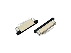FPC-22PIN-0.5MM-1.0H-下接