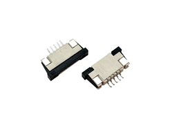 FPC-5PIN-0.5MM-2.0H-翻盖