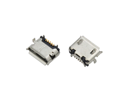 MICRO-5PIN-F-B正向牛角内DIP1-55